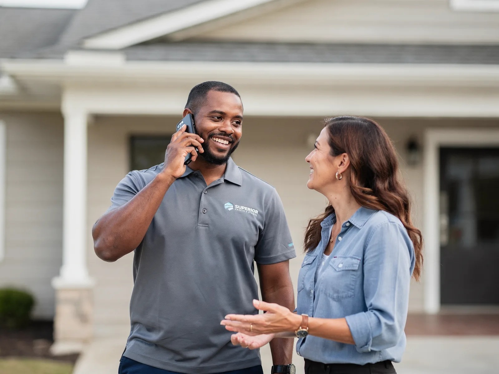 Fascia Repair Hayden, AZ FAQs