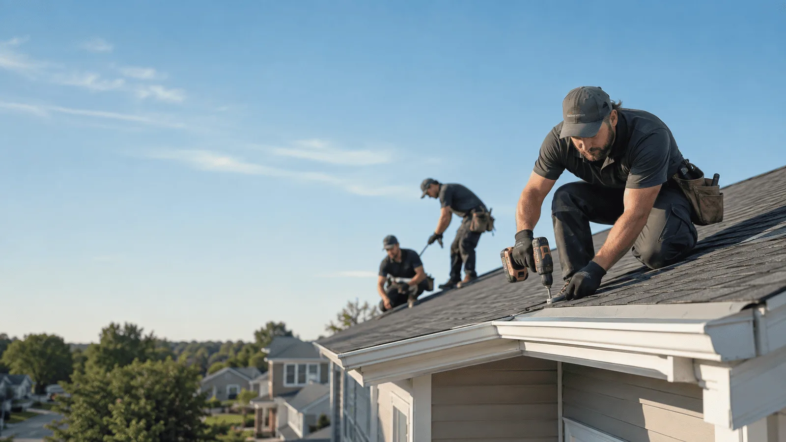 Fascia Repair in Hayden, AZ around you
